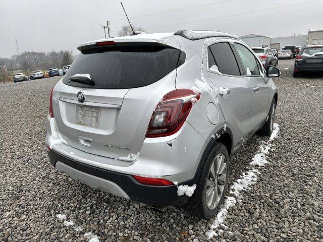 used 2019 Buick Encore car, priced at $14,000