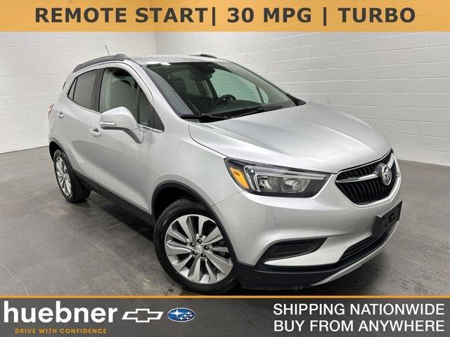 used 2019 Buick Encore car, priced at $12,200