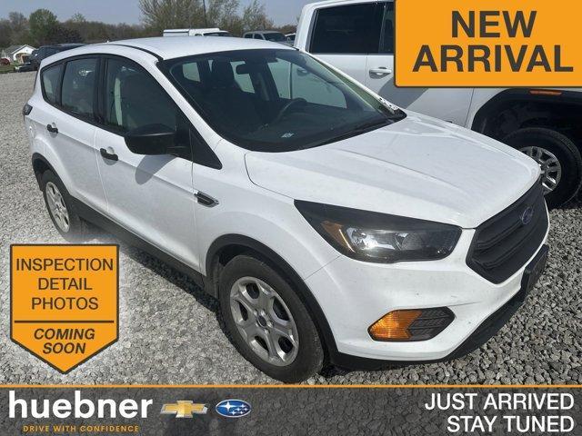 used 2018 Ford Escape car, priced at $14,000