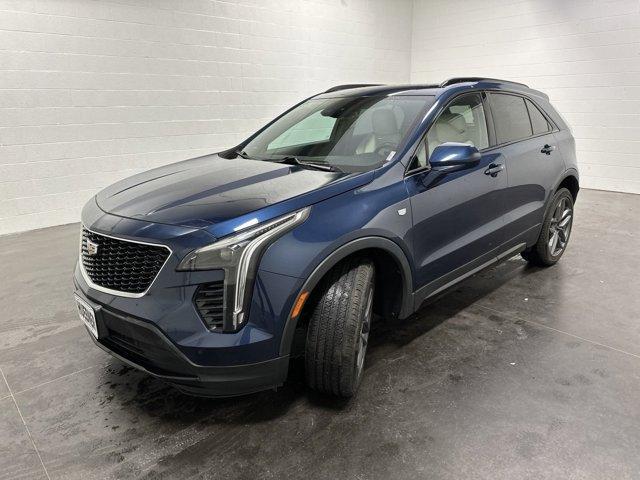 used 2019 Cadillac XT4 car, priced at $23,300