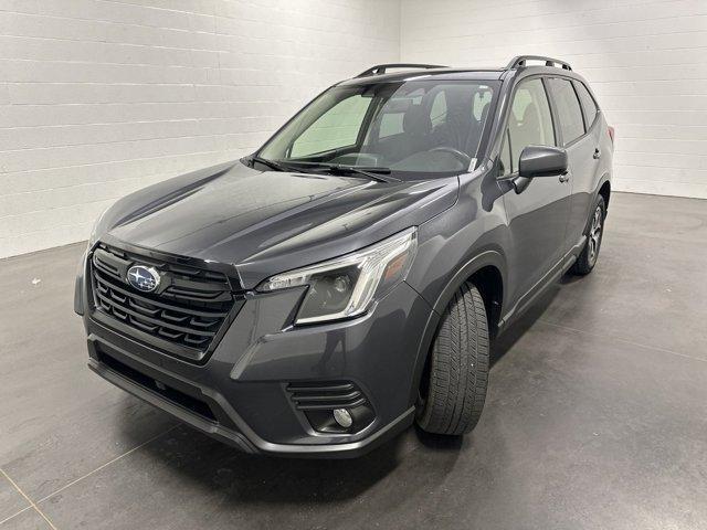 used 2022 Subaru Forester car, priced at $22,330