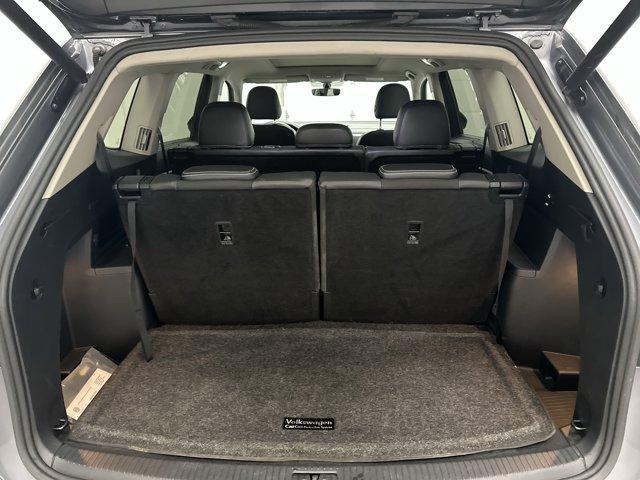 used 2021 Volkswagen Atlas car, priced at $23,800