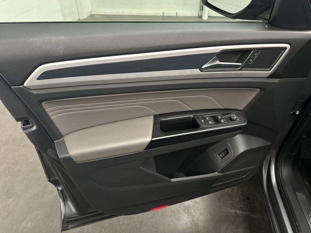 used 2021 Volkswagen Atlas car, priced at $23,800