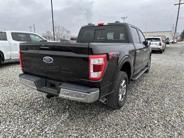 used 2021 Ford F-150 car, priced at $43,700