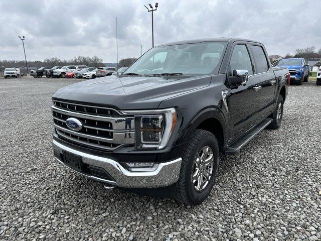 used 2021 Ford F-150 car, priced at $43,700