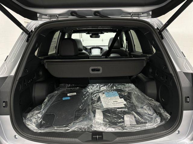 new 2025 Subaru Forester Hybrid car, priced at $40,471