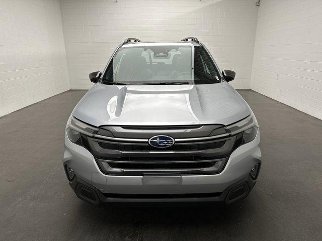 new 2025 Subaru Forester Hybrid car, priced at $40,471