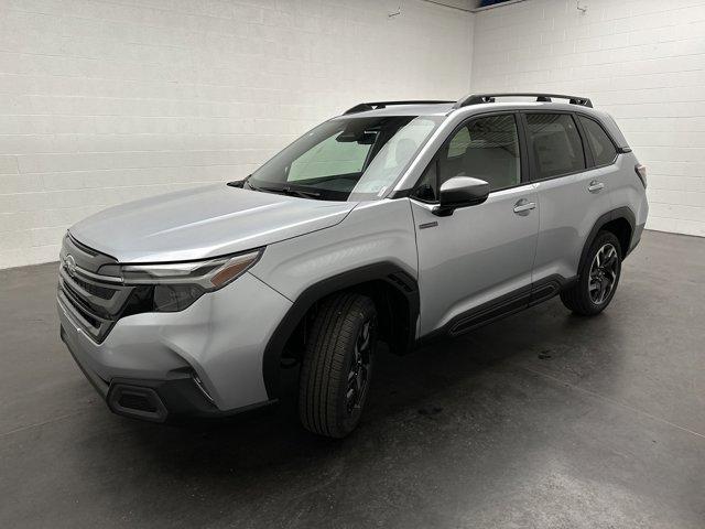 new 2025 Subaru Forester Hybrid car, priced at $40,471