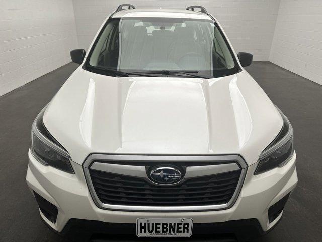 used 2021 Subaru Forester car, priced at $19,500