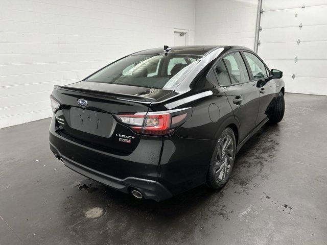 new 2025 Subaru Legacy car, priced at $34,007