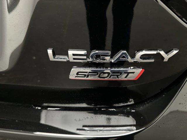 new 2025 Subaru Legacy car, priced at $34,007