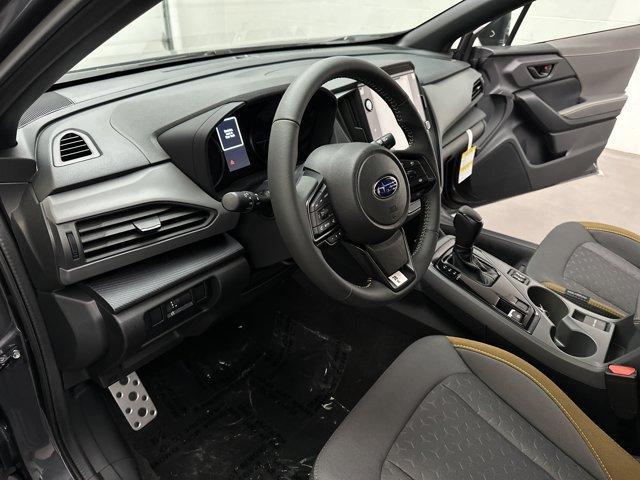 new 2025 Subaru Crosstrek car, priced at $31,685