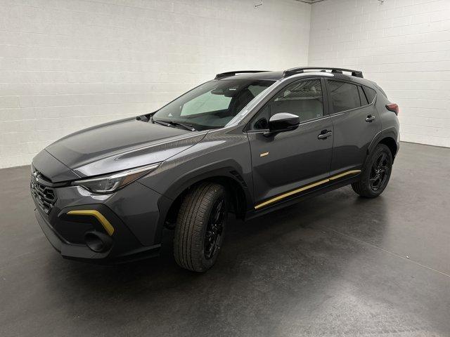 new 2025 Subaru Crosstrek car, priced at $31,685