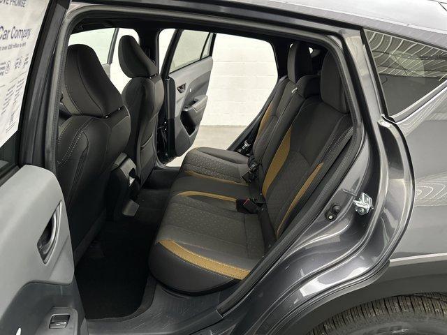 new 2025 Subaru Crosstrek car, priced at $31,685