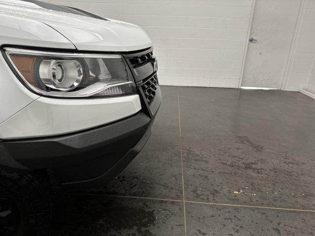 used 2019 Chevrolet Colorado car, priced at $32,000