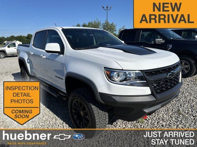 used 2019 Chevrolet Colorado car, priced at $32,000