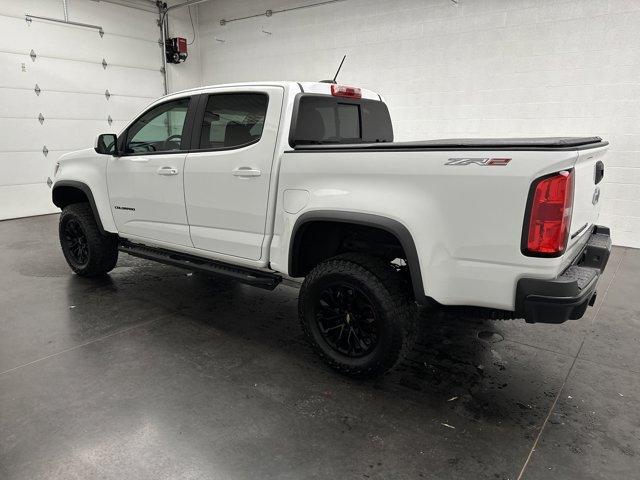 used 2019 Chevrolet Colorado car, priced at $32,000