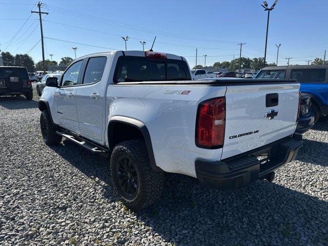 used 2019 Chevrolet Colorado car, priced at $32,000