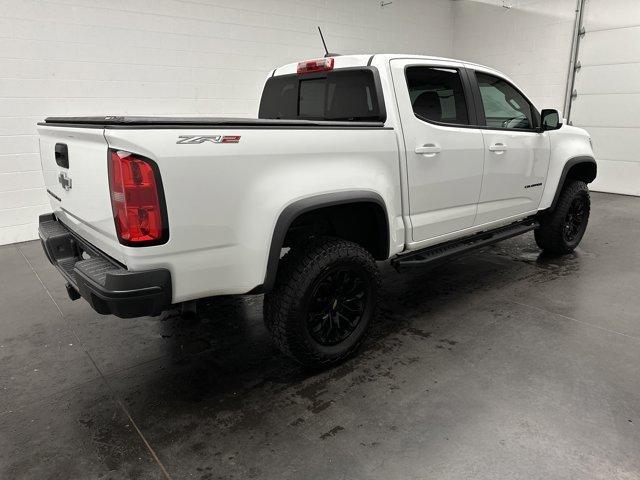 used 2019 Chevrolet Colorado car, priced at $32,000