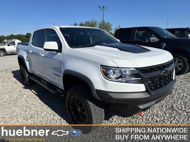 used 2019 Chevrolet Colorado car, priced at $32,000