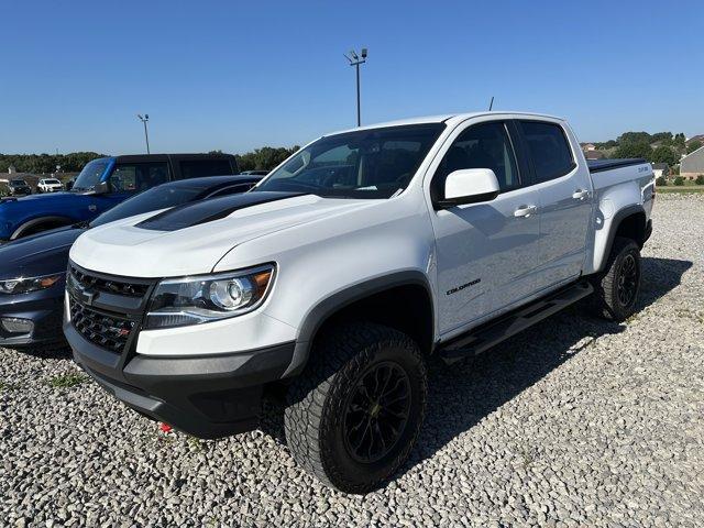 used 2019 Chevrolet Colorado car, priced at $32,000