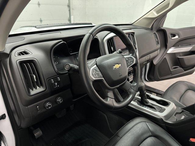 used 2019 Chevrolet Colorado car, priced at $32,000