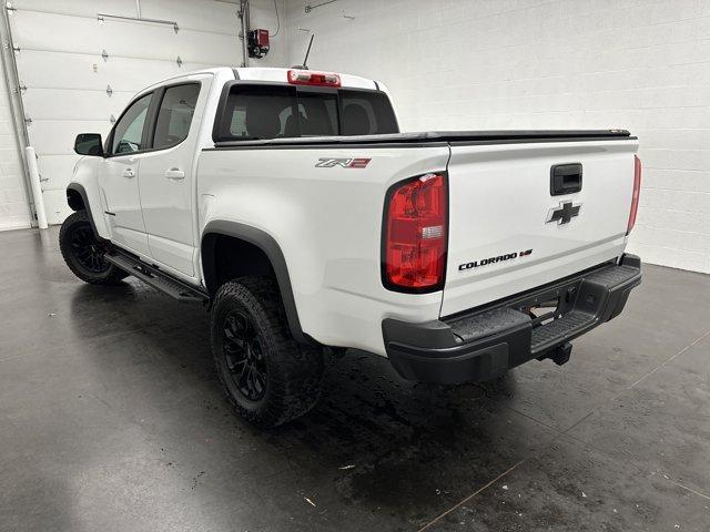 used 2019 Chevrolet Colorado car, priced at $32,000