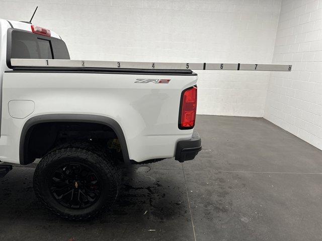 used 2019 Chevrolet Colorado car, priced at $32,000