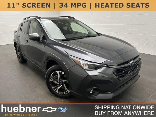 used 2024 Subaru Crosstrek car, priced at $26,300