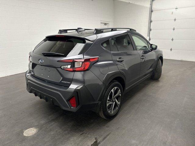 used 2024 Subaru Crosstrek car, priced at $26,300