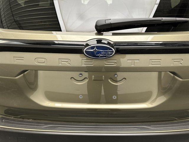 new 2025 Subaru Forester car, priced at $40,571