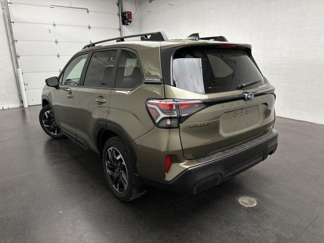 new 2025 Subaru Forester car, priced at $40,571
