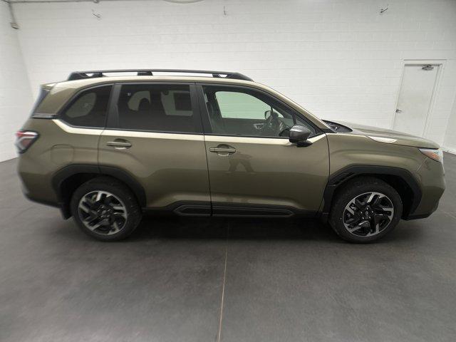 new 2025 Subaru Forester car, priced at $40,571