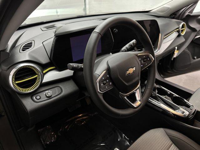 used 2024 Chevrolet Trax car, priced at $21,200
