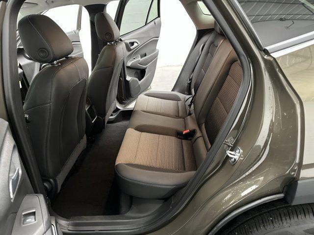 used 2024 Chevrolet Trax car, priced at $21,200