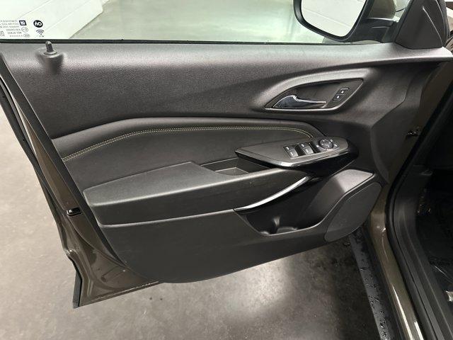 used 2024 Chevrolet Trax car, priced at $21,200