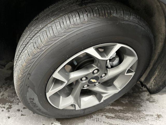 used 2024 Chevrolet Trax car, priced at $21,200
