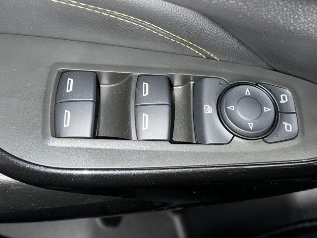 used 2024 Chevrolet Trax car, priced at $21,200