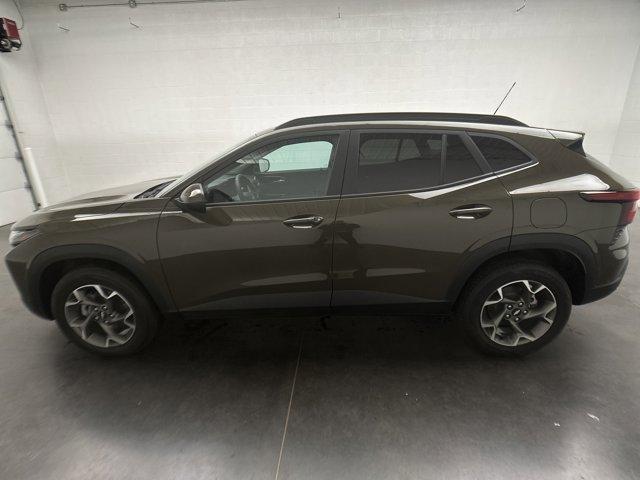 used 2024 Chevrolet Trax car, priced at $21,200