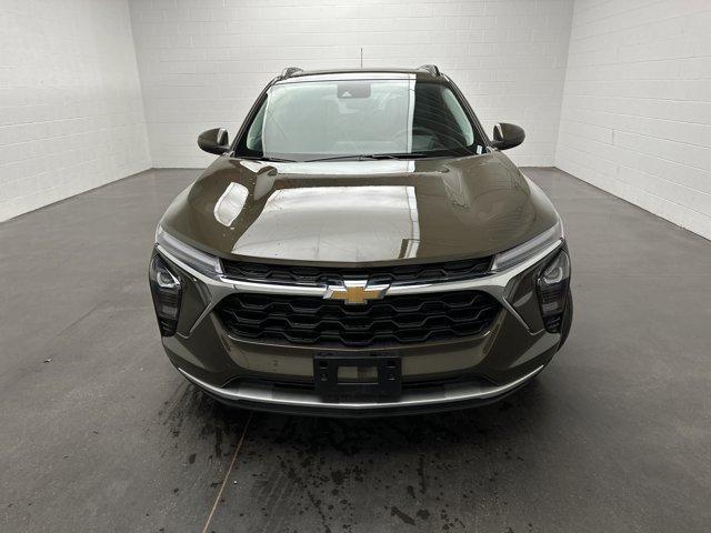 used 2024 Chevrolet Trax car, priced at $21,200