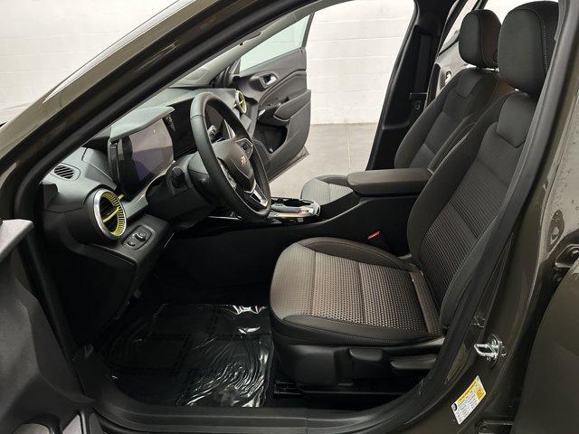 used 2024 Chevrolet Trax car, priced at $21,200