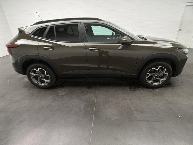 used 2024 Chevrolet Trax car, priced at $21,200
