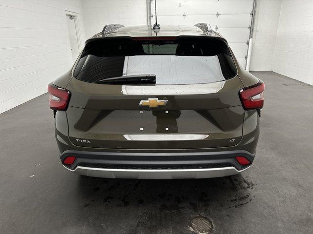 used 2024 Chevrolet Trax car, priced at $21,200