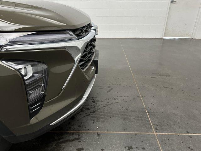 used 2024 Chevrolet Trax car, priced at $21,200