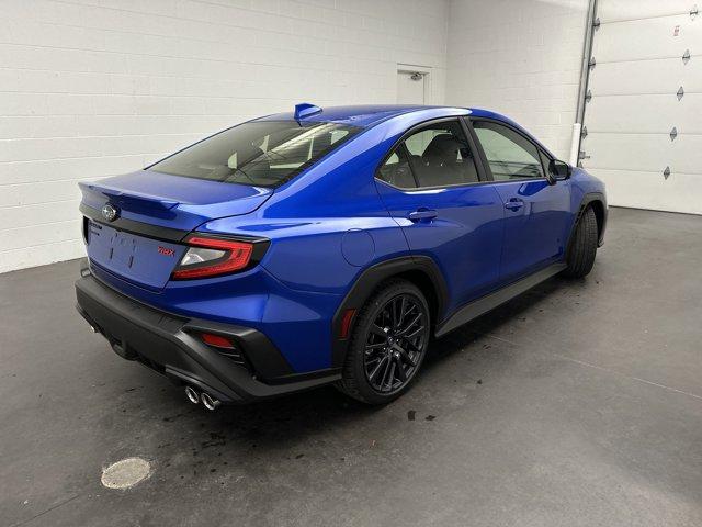 new 2025 Subaru WRX car, priced at $37,191