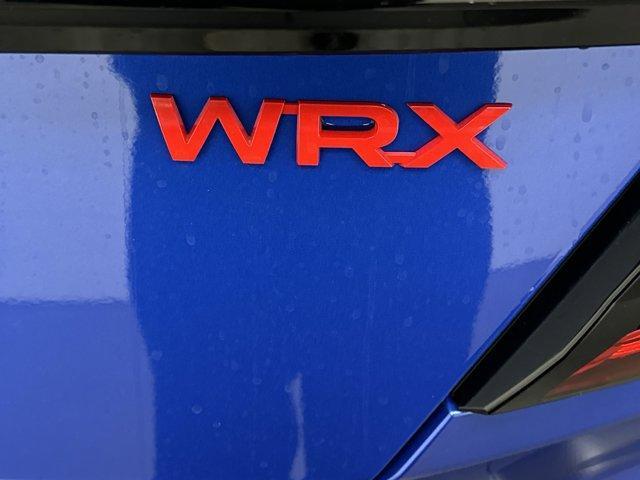 new 2025 Subaru WRX car, priced at $37,191