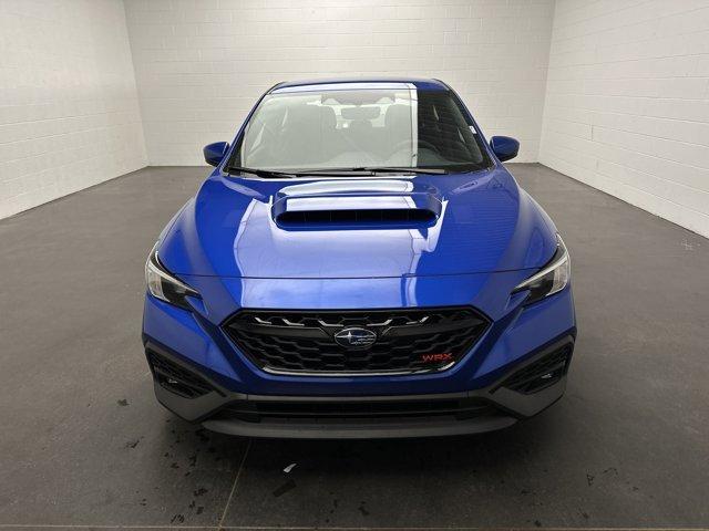 new 2025 Subaru WRX car, priced at $37,191