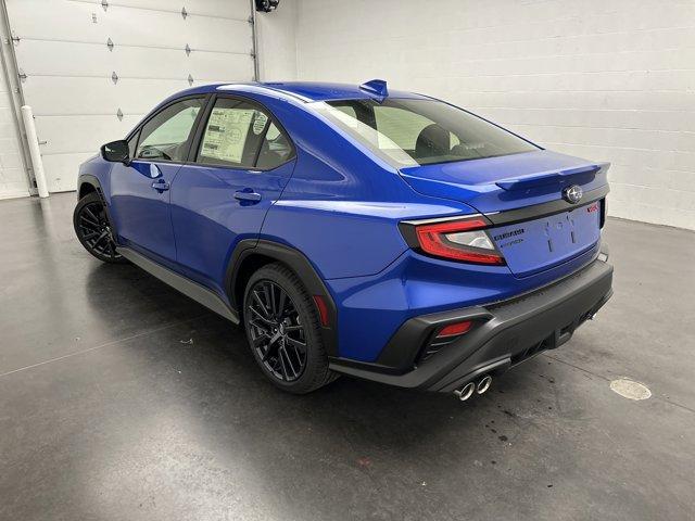 new 2025 Subaru WRX car, priced at $37,191