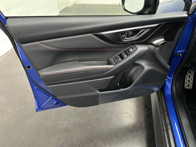 new 2025 Subaru WRX car, priced at $37,191