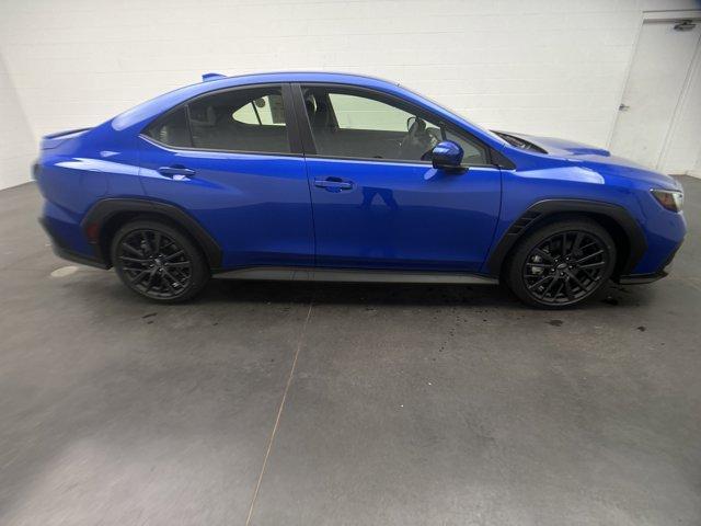 new 2025 Subaru WRX car, priced at $37,191